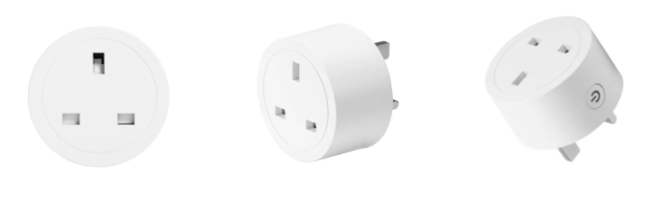 UK WiFi Socket Plug