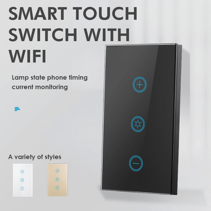 US Dimmer Smart Switch