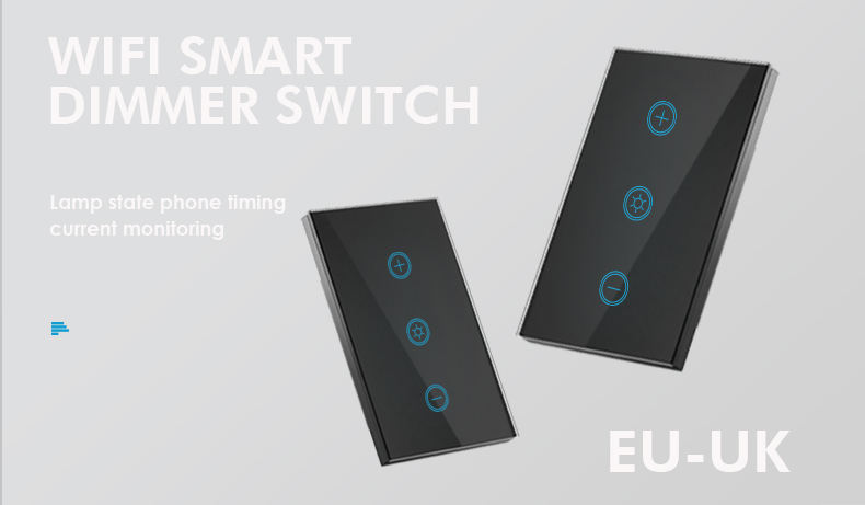 US Dimmer Smart Switch