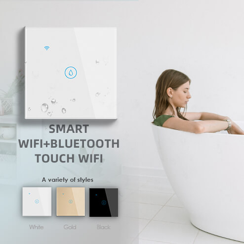 EU WiFi Boiler Smart Switch