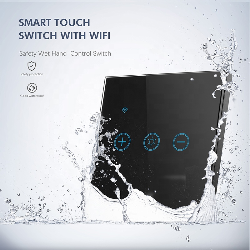 EU Dimmer Smart Switch