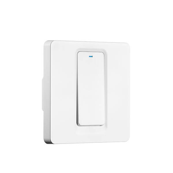 Smart WiFi Button Switch With N Wire