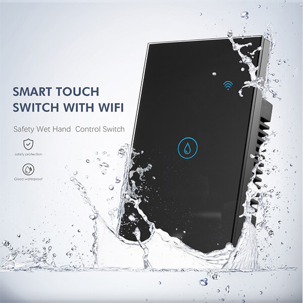 US WiFi Boiler Smart Switch