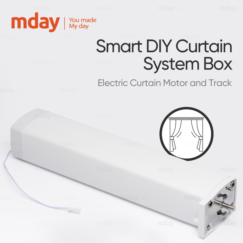 Smart DIY Curtain System