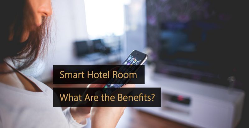 What are the advantages of smart hotel lighting control system ?