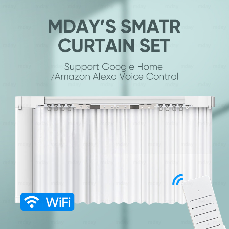 Mday's Smart Home Product Scheme & Design